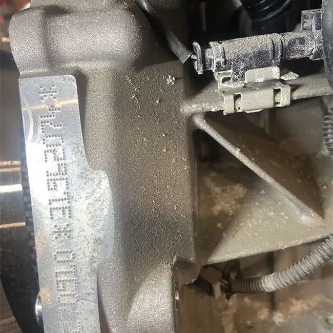 Motore completo Rilevare numero cat da originale