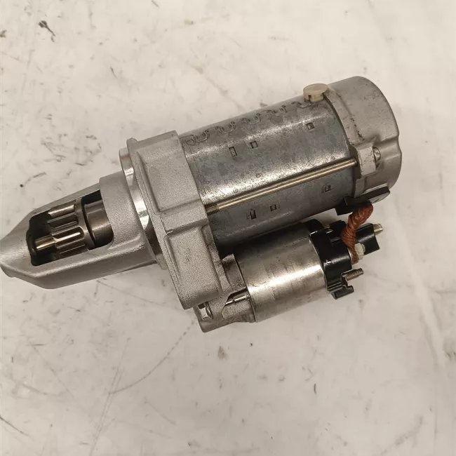 Motorino avviamento