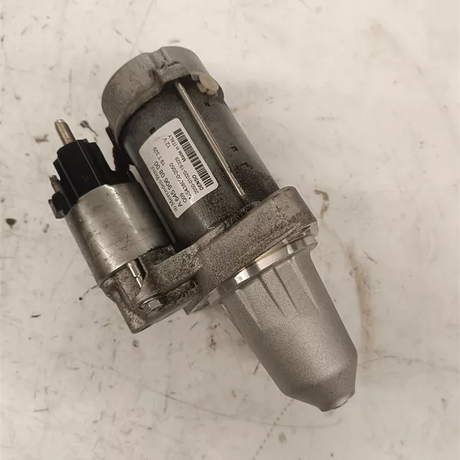 Motorino avviamento