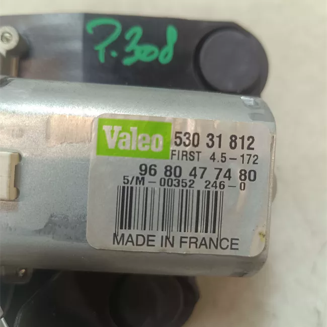 Motorino tergilunotto
