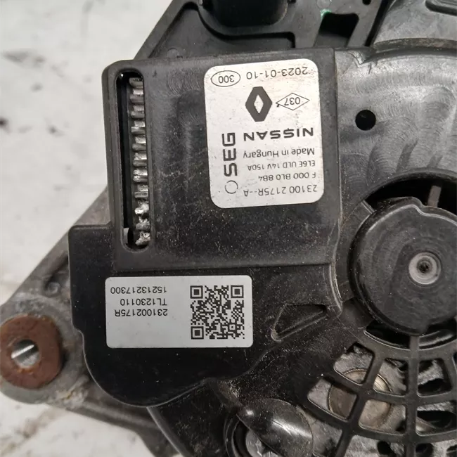 Alternatore