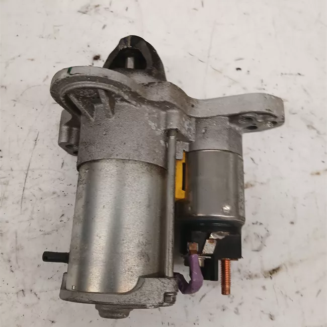 Motorino avviamento Punzonatura.=KR3S-11000-AA