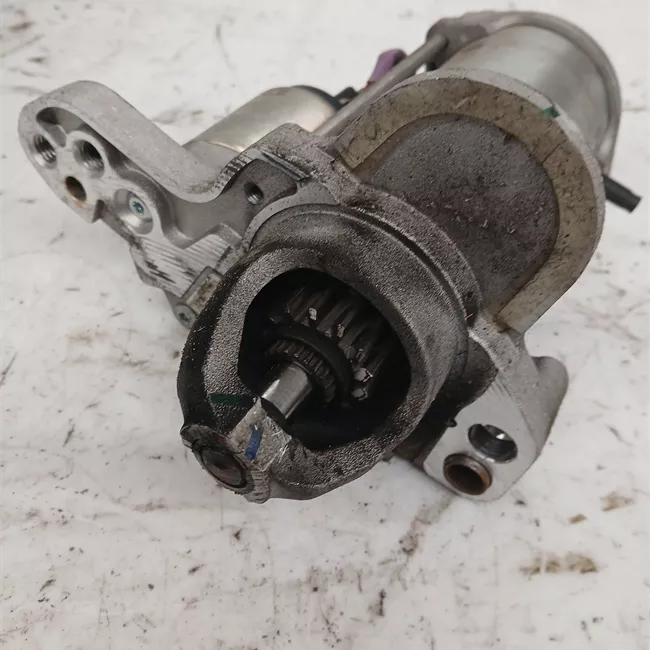 Motorino avviamento Punzonatura.=KR3S-11000-AA