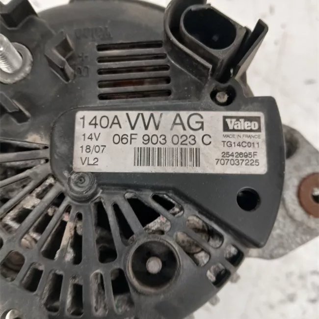 Alternatore 110AMP Valeo