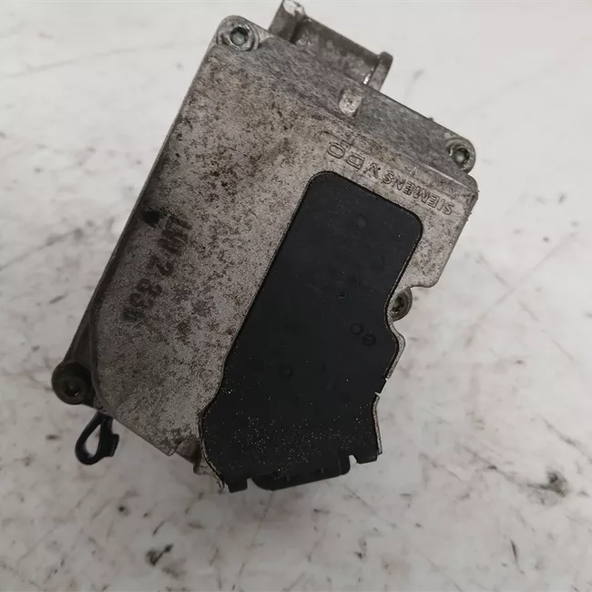 Valvola FGR (arresto motore)