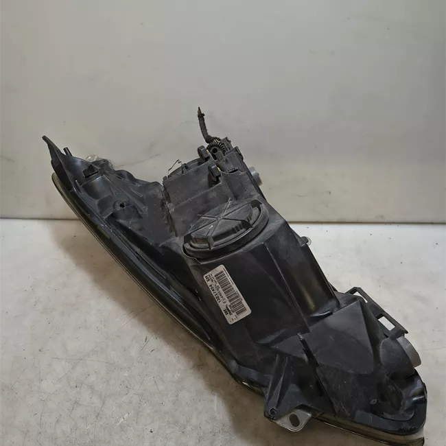 Proiettore destro Nero
