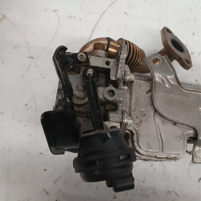 Scambiatore calore EGR