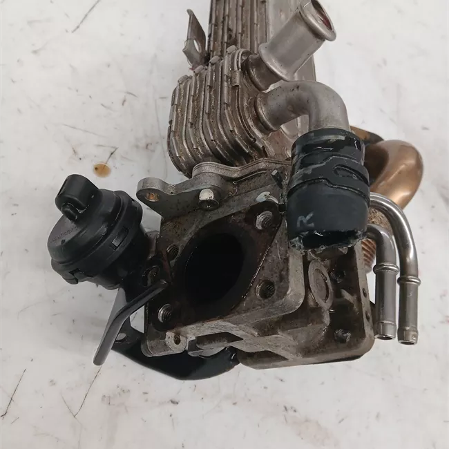 Scambiatore calore EGR