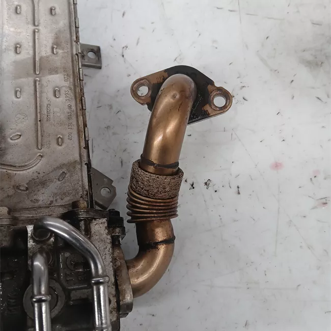 Scambiatore calore EGR