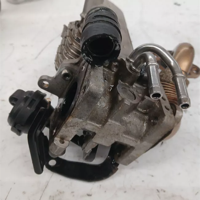 Scambiatore calore EGR
