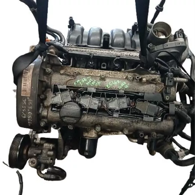 Motore semicompleto rotazionale ione