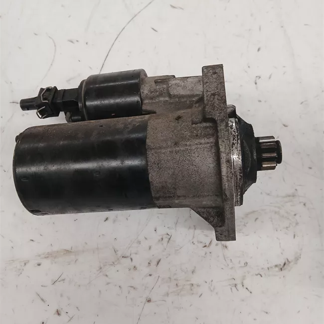 Motorino avviamento rotazionale
