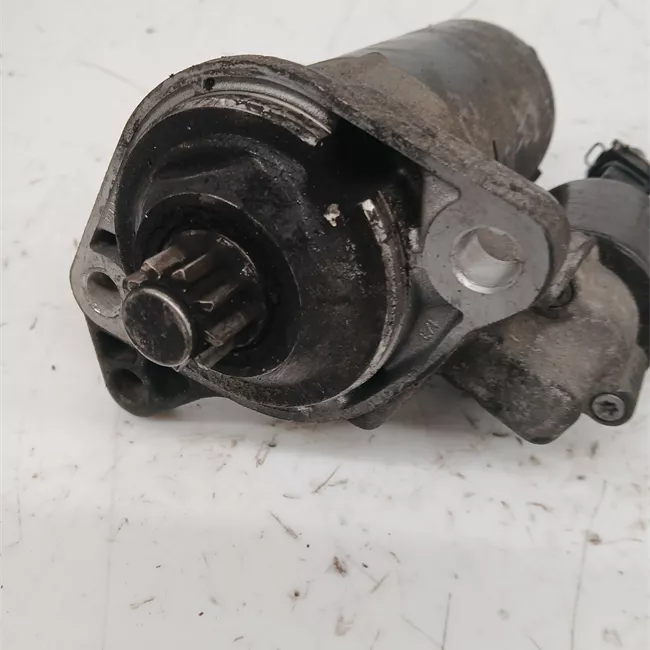 Motorino avviamento rotazionale