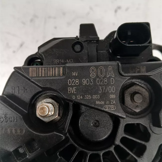 Alternatore Bosch rotazionale 90AMP