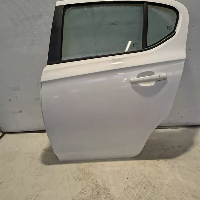 Porta posteriore sinistra