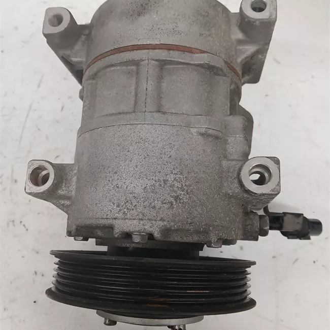 Compressore aria condizionata con controllo esterno