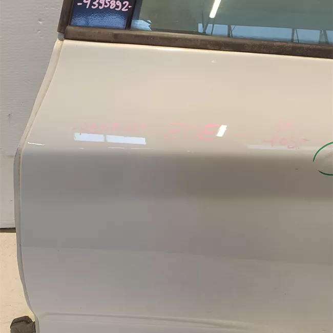 Porta posteriore sinistra