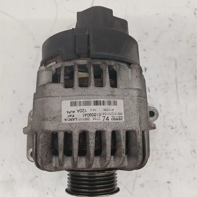 Alternatore