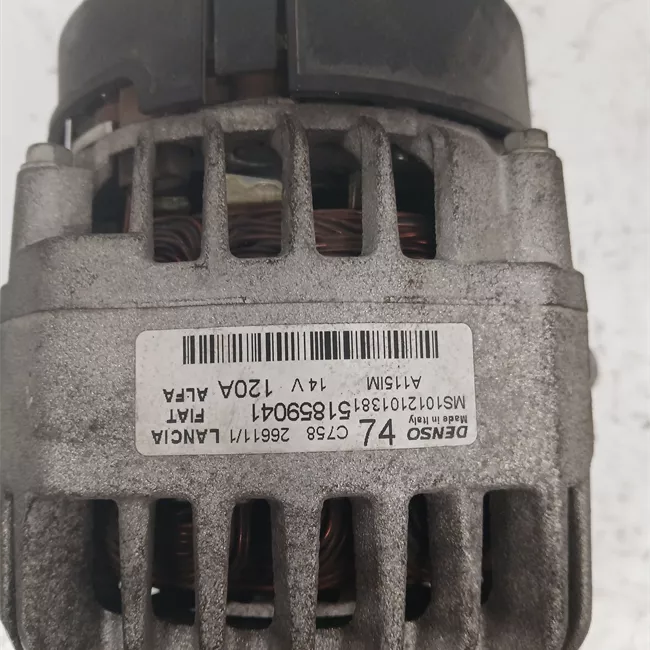 Alternatore