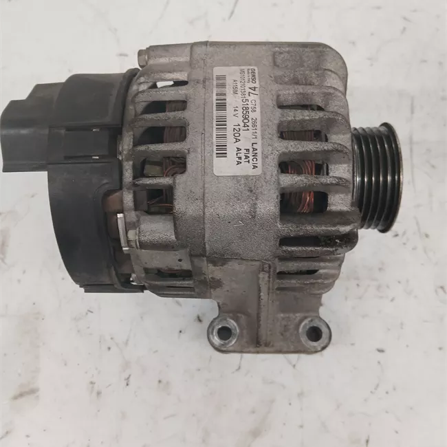 Alternatore