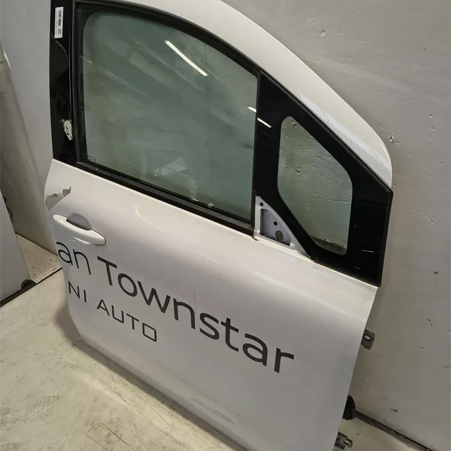 Porta anteriore destra porta post vetrata