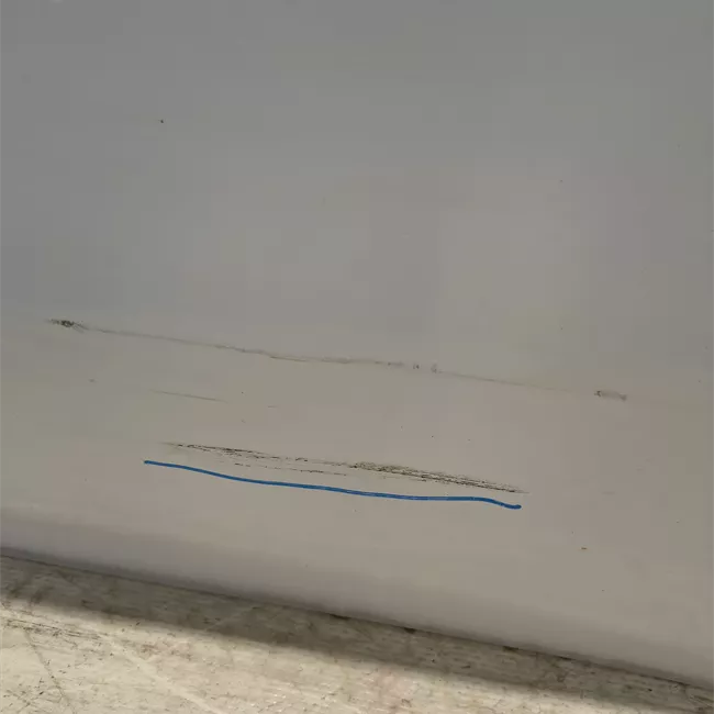Porta anteriore destra porta post vetrata