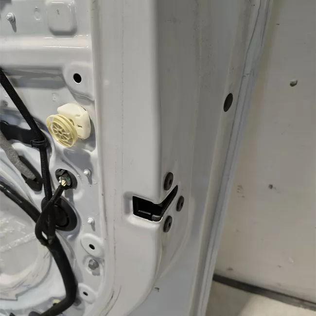 Porta anteriore destra porta post vetrata