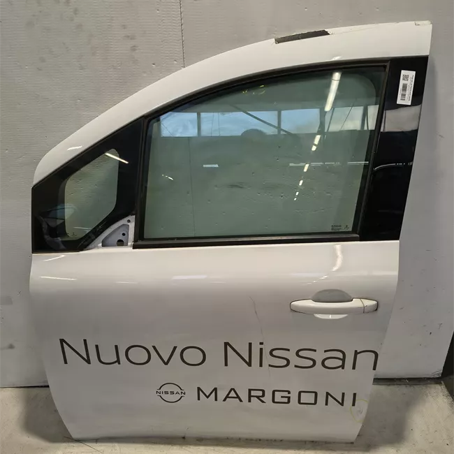 Porta anteriore sinistra porta post vetrata