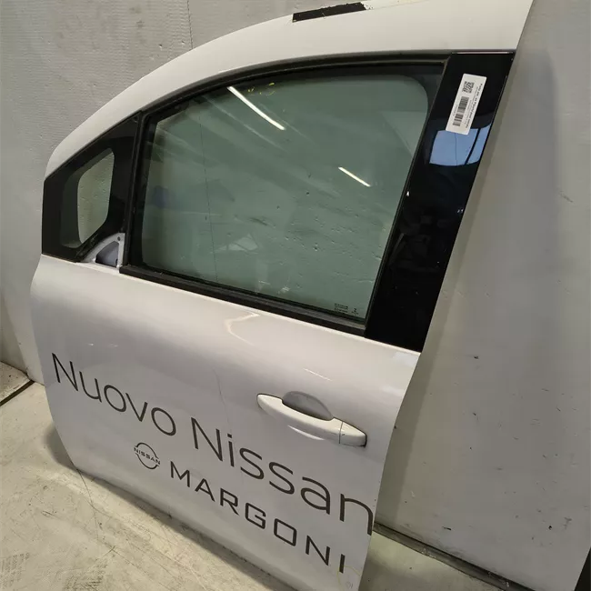 Porta anteriore sinistra porta post vetrata