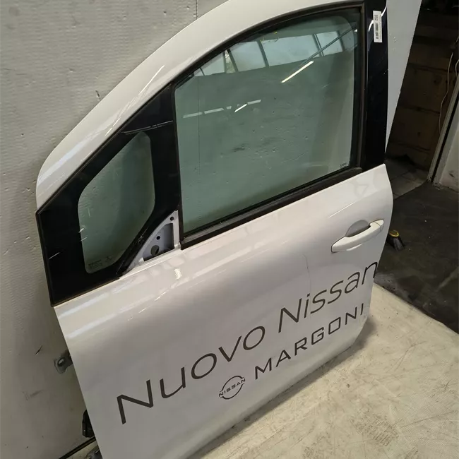 Porta anteriore sinistra porta post vetrata