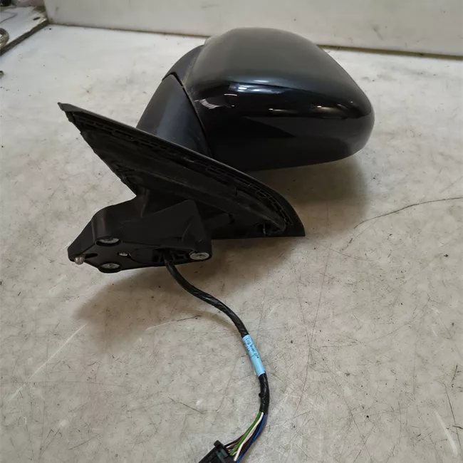 Retrovisore esterno regolazione elettrica destro ripiegabile ele/fanale led/angolo cieco