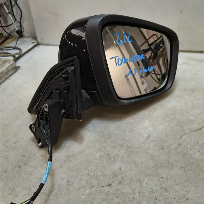 Retrovisore esterno regolazione elettrica destro ripiegabile ele/fanale led/angolo cieco