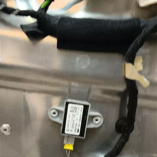 Alzacristallo elettrico porta anteriore sinistro