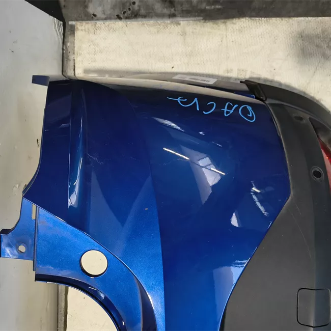 Paraurti posteriore superiore primer
