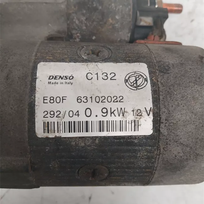 Motorino avviamento BOSCH, T.373928>, rotazionale ione