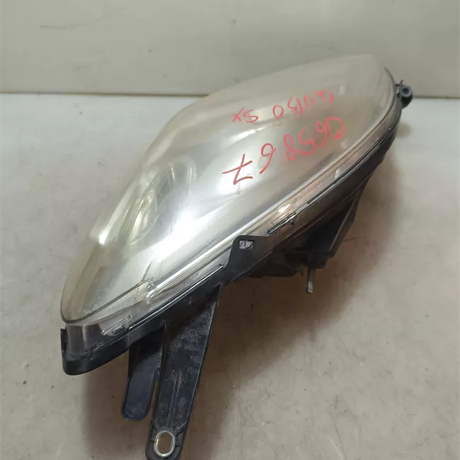 Proiettore sinistro