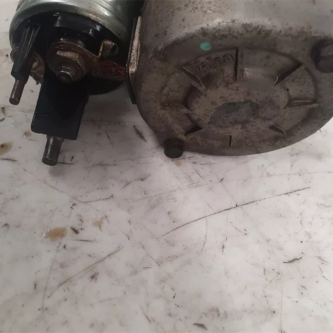 Motorino avviamento