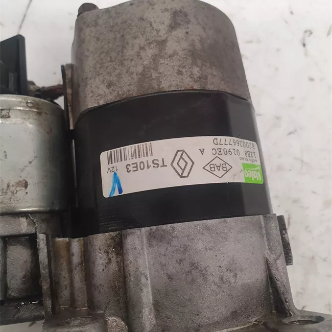 Motorino avviamento