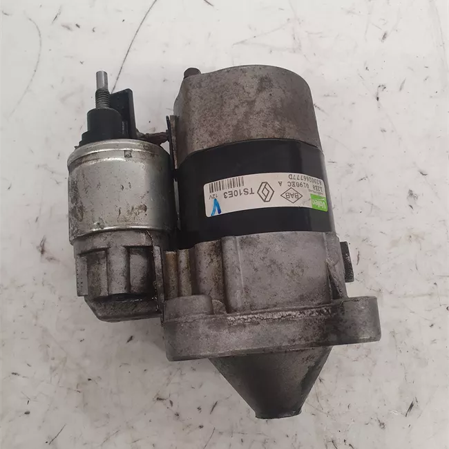 Motorino avviamento