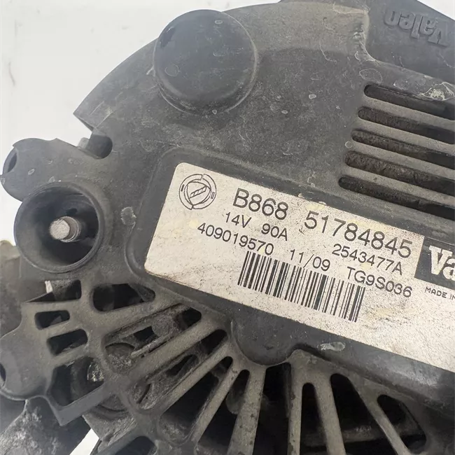 Alternatore 90AMP aria condizionata