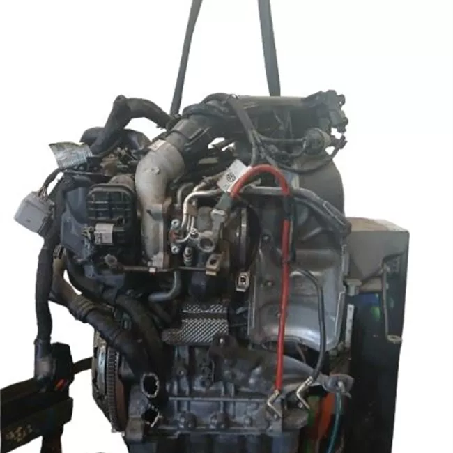 Motore semicompleto rotazionale