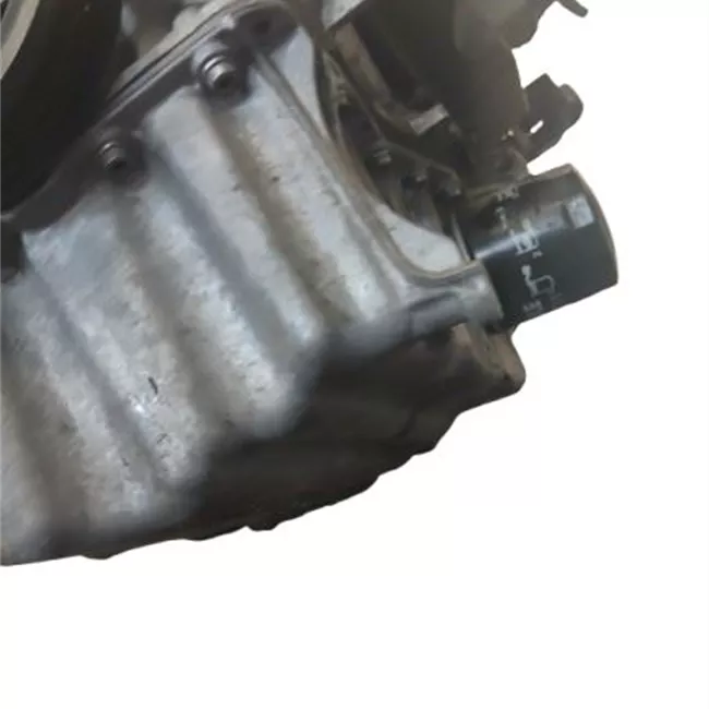 Motore semicompleto rotazionale