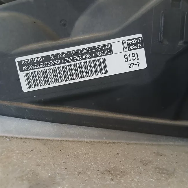 Motore semicompleto rotazionale