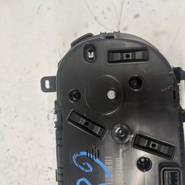 Quadro strumenti completo