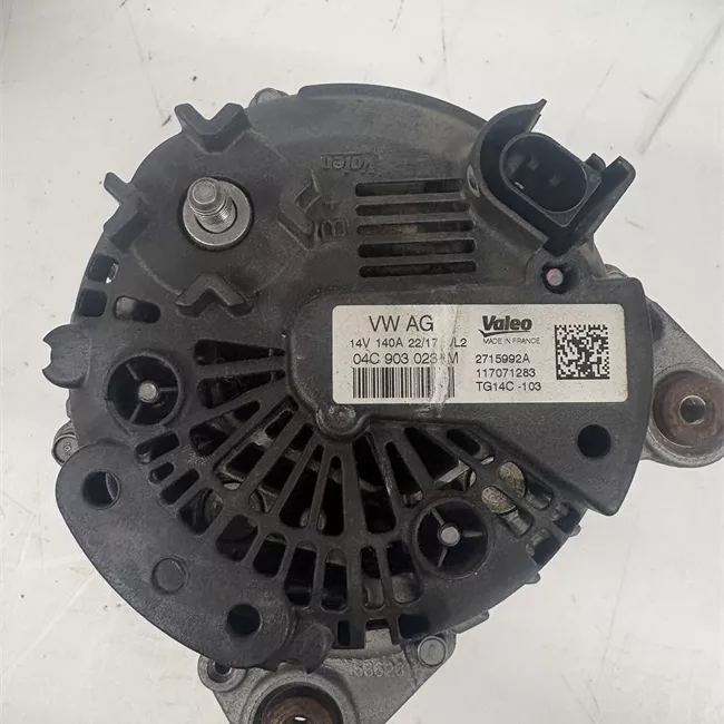 Alternatore 140AMP Valeo rotazionale