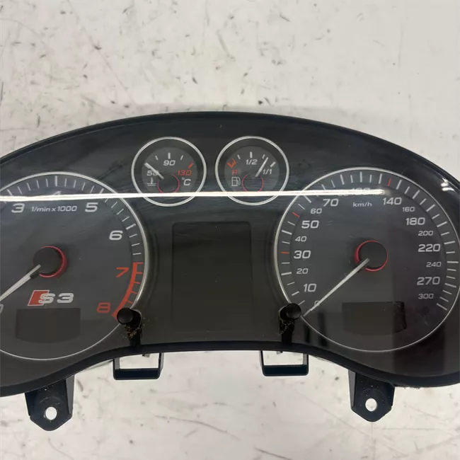 Quadro strumenti completo