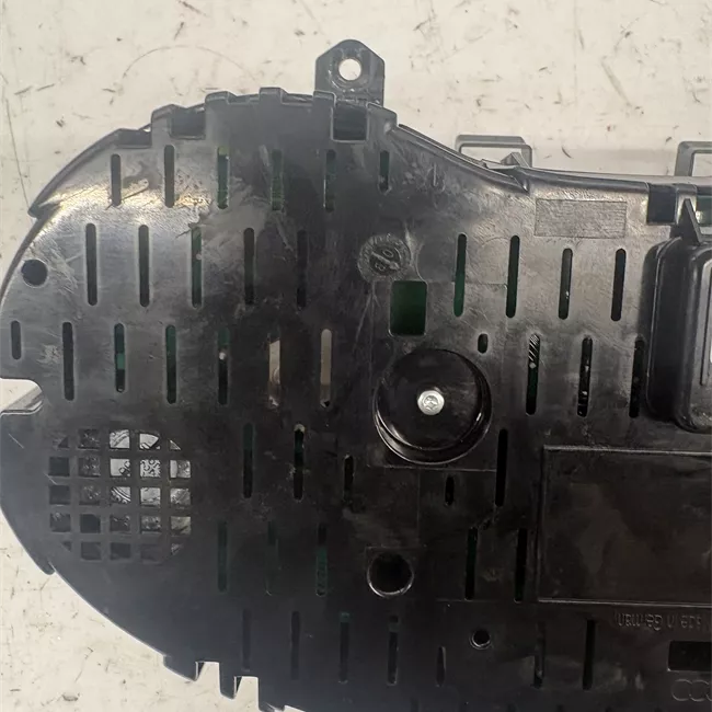 Quadro strumenti completo
