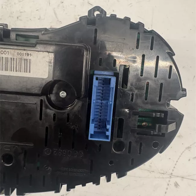 Quadro strumenti completo