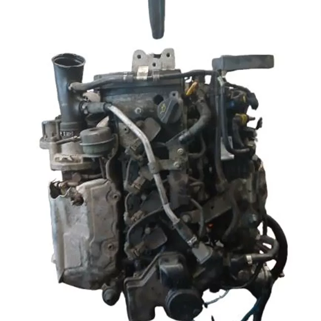 Motore semicompleto