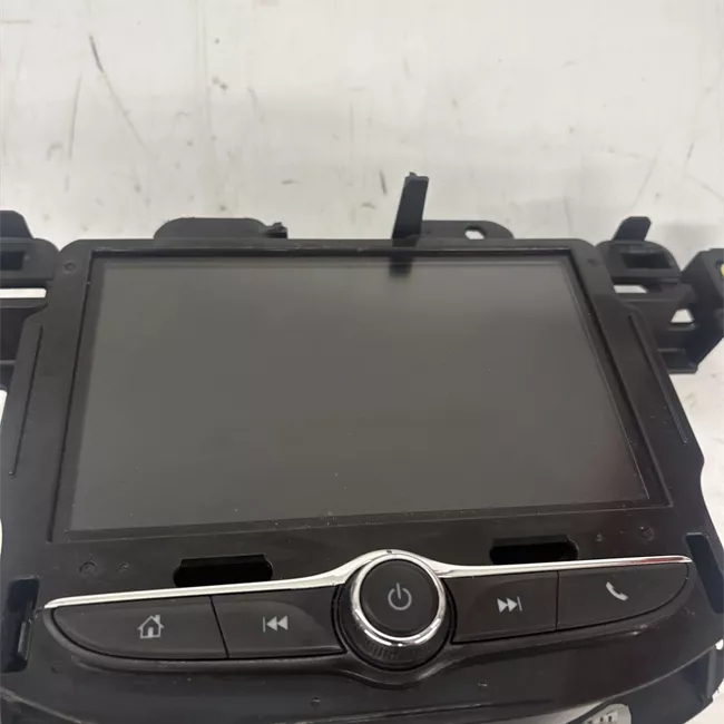 Display navigatore satellitare